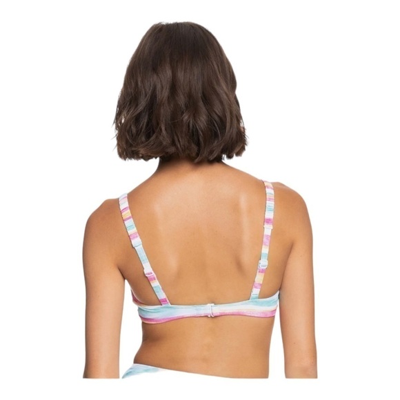 Roxy Island In The Sun Bralette NWT - Picture 2 of 6